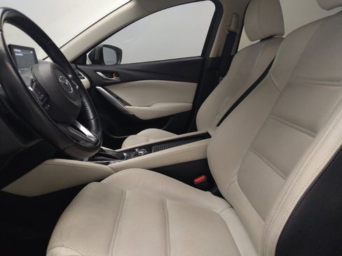Used 2017 MAZDA MAZDA6 Grand Touring image 17