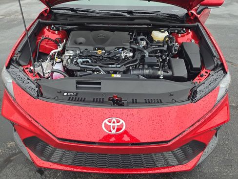 New 2026 Toyota Camry SE FWD image 20