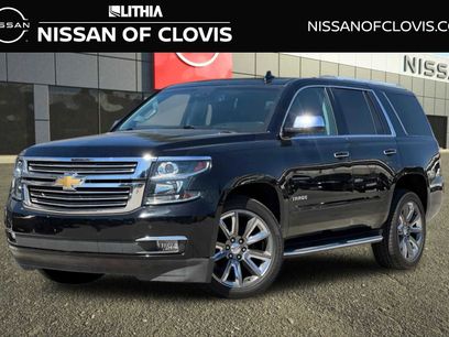 Used 2019 Chevrolet Tahoe Premier