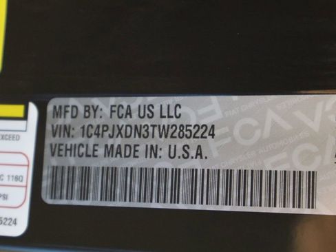 New 2026 Jeep Wrangler Willys AWD/4WD image 40