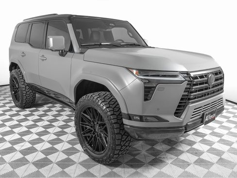 Used 2025 Lexus GX 550 550 Luxury+ image 4