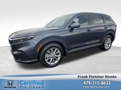 Certified 2023 Honda CR-V EX