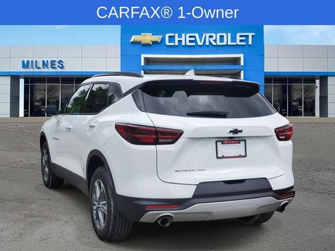 Certified 2024 Chevrolet Blazer LT w/ Convenience Package AWD/4WD image 3