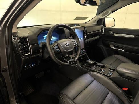 Certified 2024 Ford Ranger Lariat w/ FX4 Off-Road Package image 5