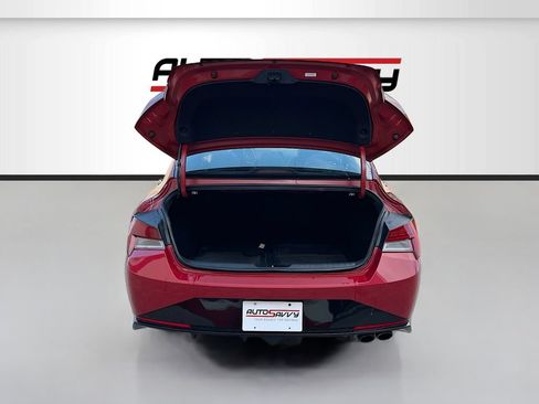 Used 2023 Hyundai Elantra N Line FWD image 27