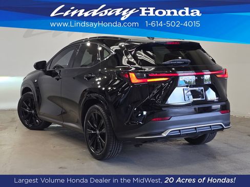 Used 2022 Lexus NX 350 F Sport w/ Towing Package (2000 Lbs) AWD/4WD image 4