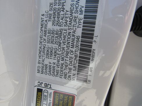 Certified 2026 Acura RDX A-Spec AWD/4WD image 32