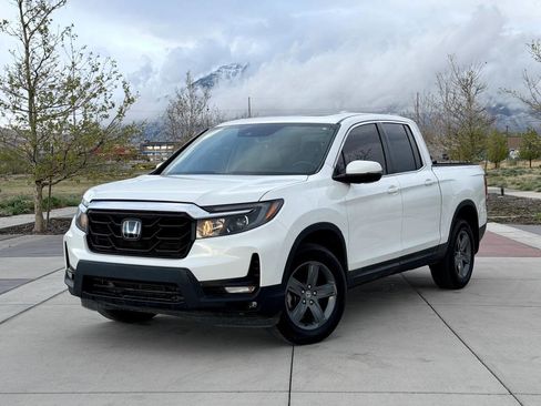 Used 2021 Honda Ridgeline RTL image 1