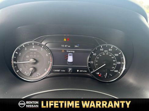 Used 2020 INFINITI QX80 Luxe w/ Proassist Package image 17