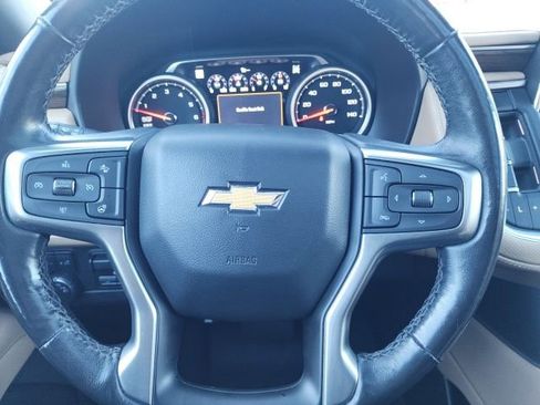 Used 2021 Chevrolet Tahoe Premier w/ Premium Package image 30