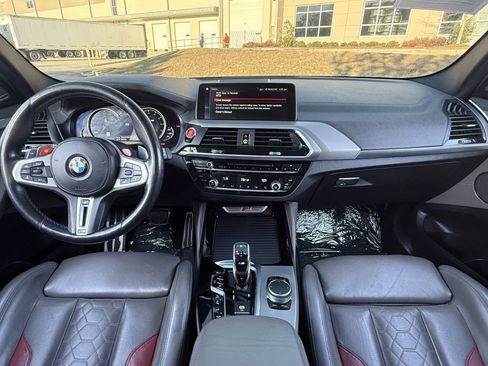 Used 2020 BMW X3 M w/ Executive Package image 22