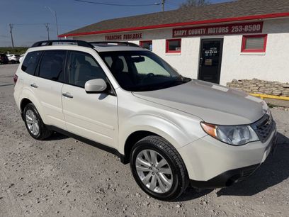 Used 2013 Subaru Forester 2.5X Premium w/ All-Weather Plus Pkg
