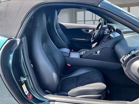 Used 2014 Jaguar F-TYPE Convertible RWD image 7