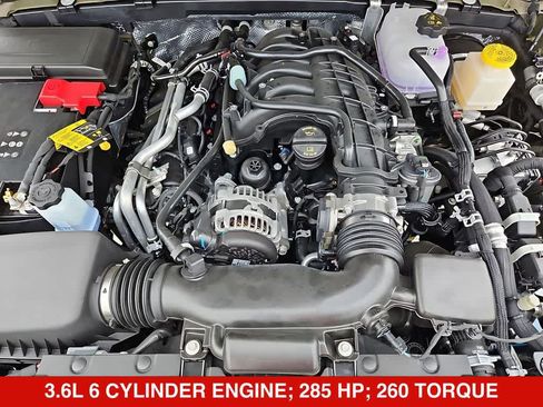 New 2026 Jeep Gladiator Sport AWD/4WD image 15