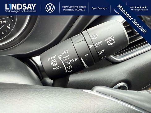 Used 2020 MAZDA CX-5 Touring image 20