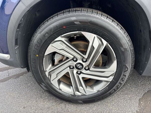 Used 2021 Hyundai Santa Fe SEL w/ Convenience Package image 8