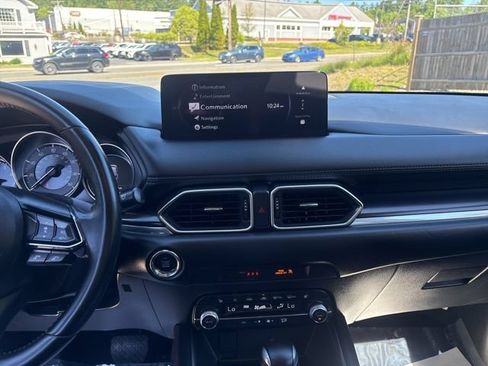 Used 2024 MAZDA CX-5 Carbon Edition AWD/4WD image 25