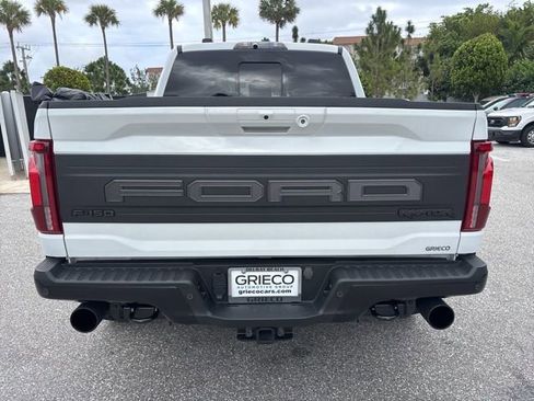 Used 2024 Ford F150 Raptor image 3