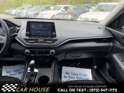 Used 2020 Nissan Altima 2.5 S AWD/4WD image 25