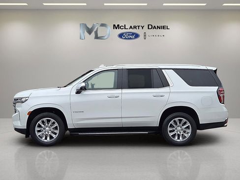 Used 2021 Chevrolet Tahoe Premier AWD/4WD image 3