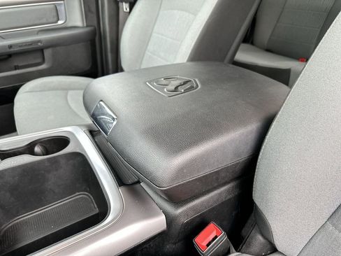 Used 2023 RAM 1500 Classic SLT w/ Trailer & Traction Group image 21