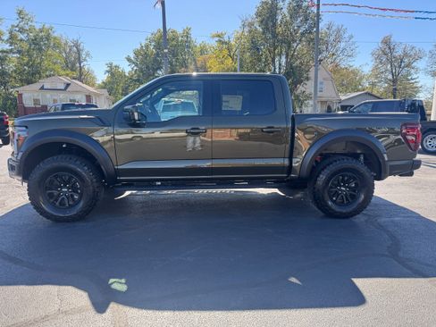 New 2025 Ford F150 Raptor image 4