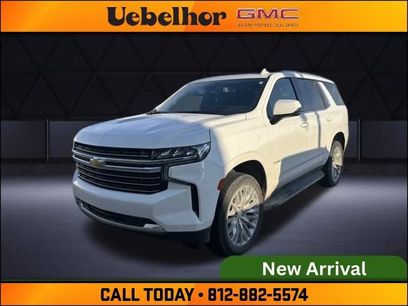 Used 2024 Chevrolet Tahoe LT w/ Luxury Package
