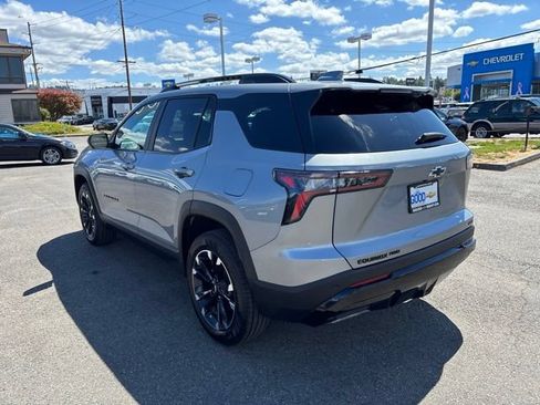 Used 2026 Chevrolet Equinox RS w/ Convenience Package III AWD/4WD image 3