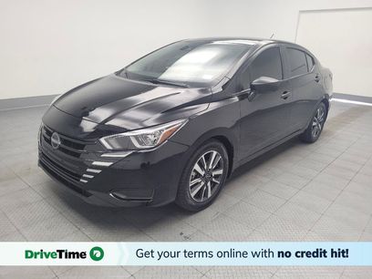 Used 2024 Nissan Versa S w/ S Plus Package