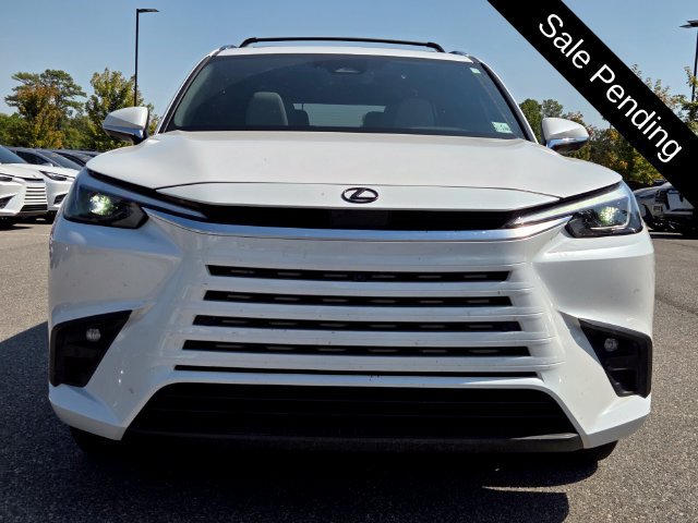 Certified 2025 Lexus TX 350 AWD w/ Technology Package image 8