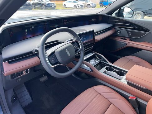 New 2026 Lincoln Nautilus Reserve w/ Jet Appearance Package image 12