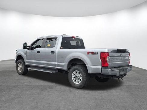 Used 2021 Ford F250 XL w/ STX Appearance Package AWD/4WD image 6