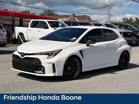 Used 2024 Toyota Corolla GR w/ Performance Package AWD/4WD image 2