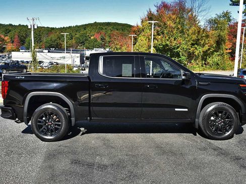 Used 2023 GMC Sierra 1500 Elevation image 5