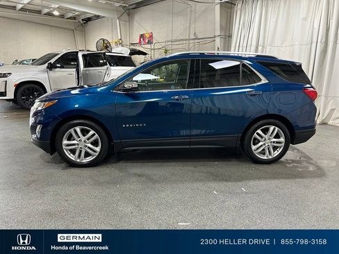 Used 2020 Chevrolet Equinox Premier FWD image 5