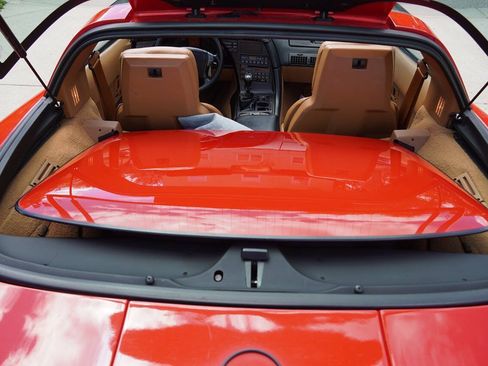 Used 1990 Chevrolet Corvette ZR-1 RWD image 27