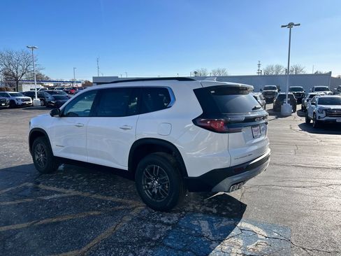 New 2026 GMC Acadia Elevation AWD/4WD image 8