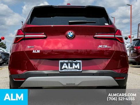 Used 2026 BMW X3 xDrive30i AWD/4WD image 5