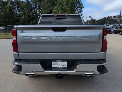 Used 2026 Chevrolet Silverado 1500 LT AWD/4WD image 6