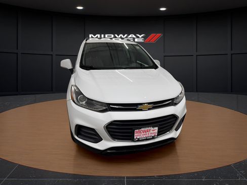 Used 2021 Chevrolet Trax LT FWD image 5