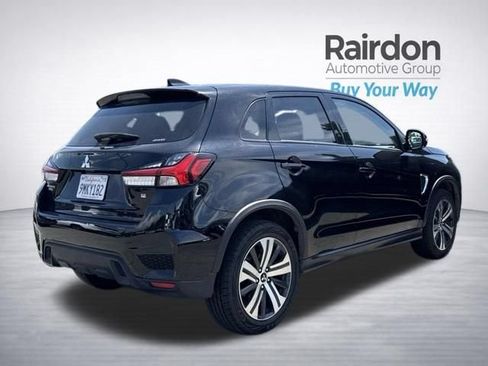 Used 2024 Mitsubishi Outlander Sport SE AWD/4WD image 7