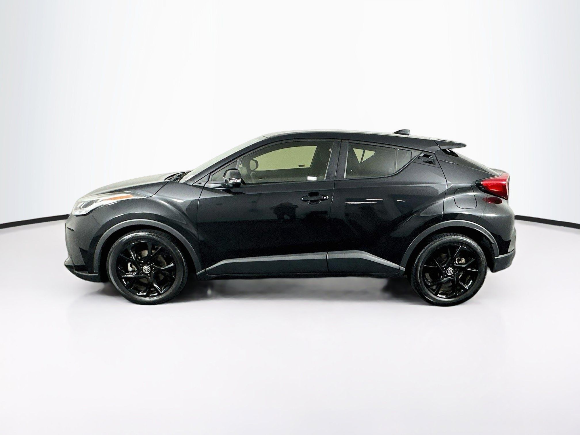 Used 2021 Toyota C-HR Nightshade FWD image 4