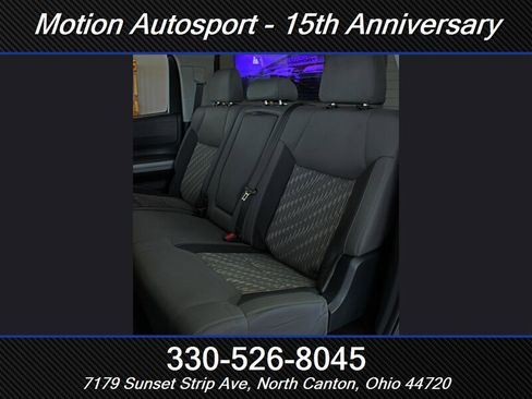 Used 2018 Toyota Tundra SR5 w/ TRD Off Road Package AWD/4WD image 38
