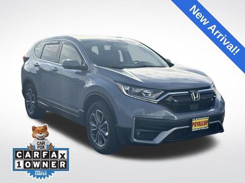 Used 2022 Honda CR-V EX image 1