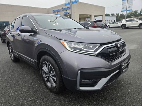 Used 2021 Honda CR-V EX image 3