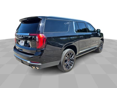 Certified 2025 GMC Yukon XL Denali w/ Sun & Power Step Package AWD/4WD image 9