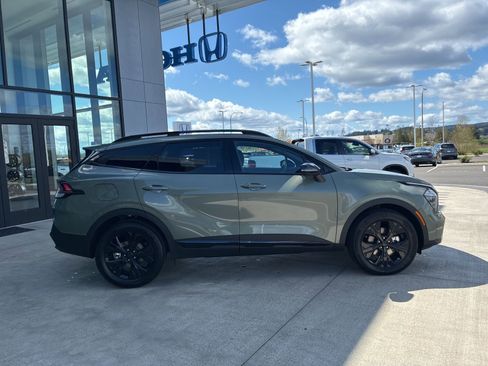 Used 2025 Kia Sportage X-Line AWD/4WD image 4