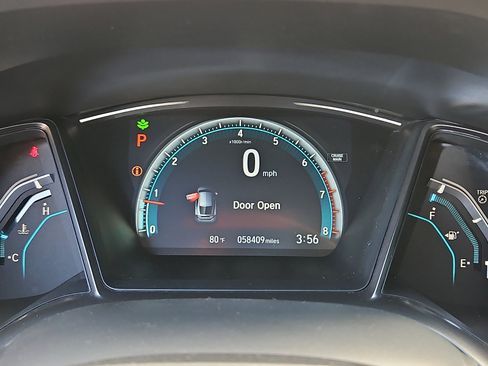Used 2018 Honda Civic EX-L image 22