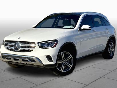 Used 2021 Mercedes-Benz GLC 300 4MATIC
