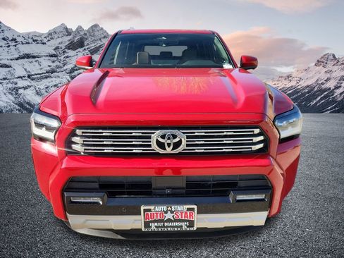 Used 2025 Toyota 4Runner Limited image 9